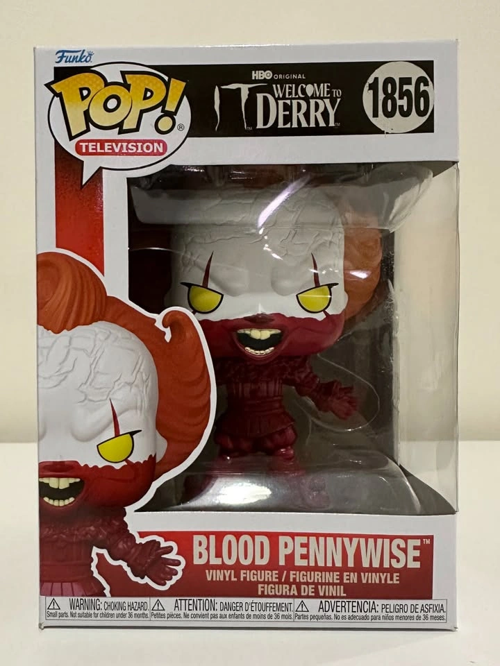 Pennywise - FUNKO POP! IT: Welcome To Derry