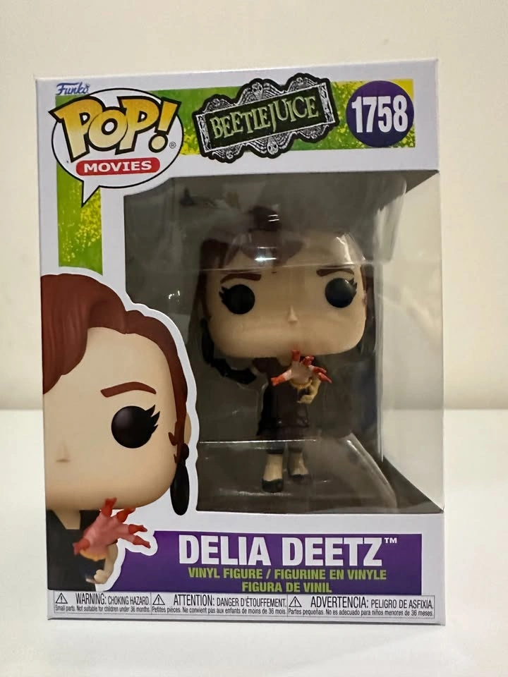 Delia Deetz (Beetlejuice) Catherine O'Hara - FUNKO