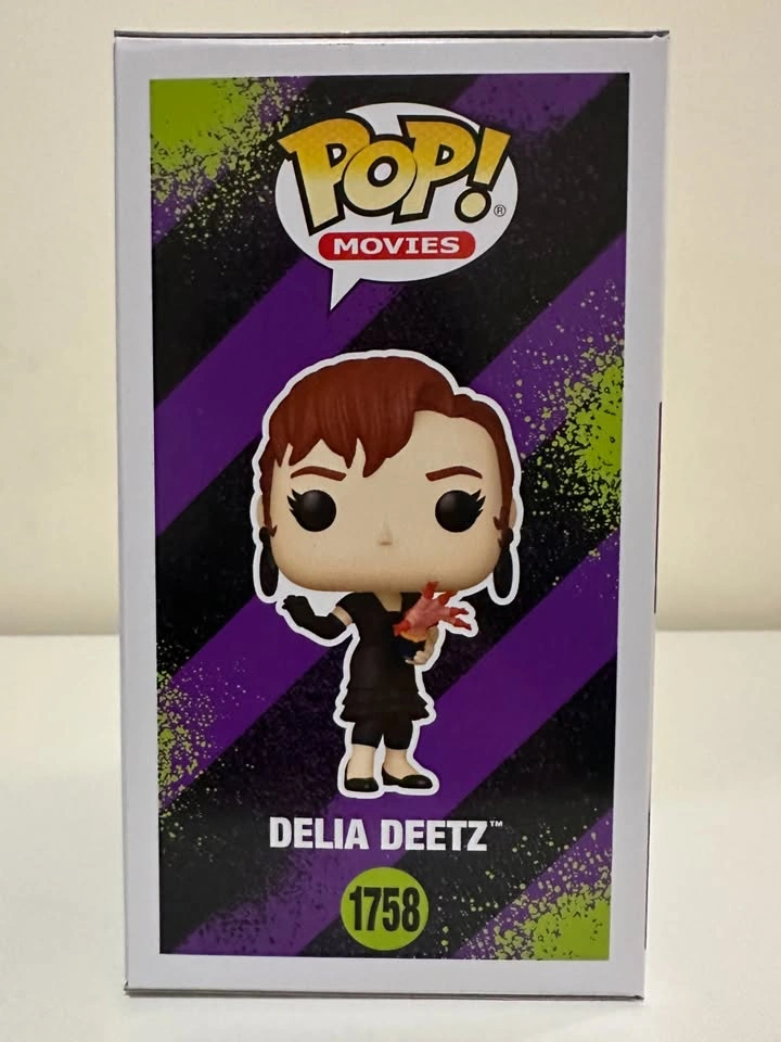 Delia Deetz (Beetlejuice) Catherine O'Hara - FUNKO - photo 3
