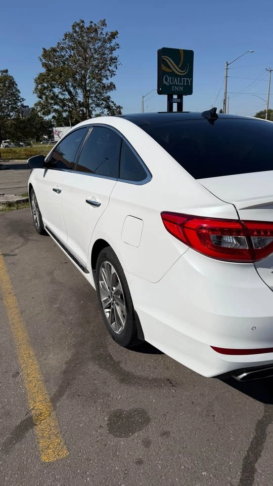 2015 Hyundai Sonata - photo 4