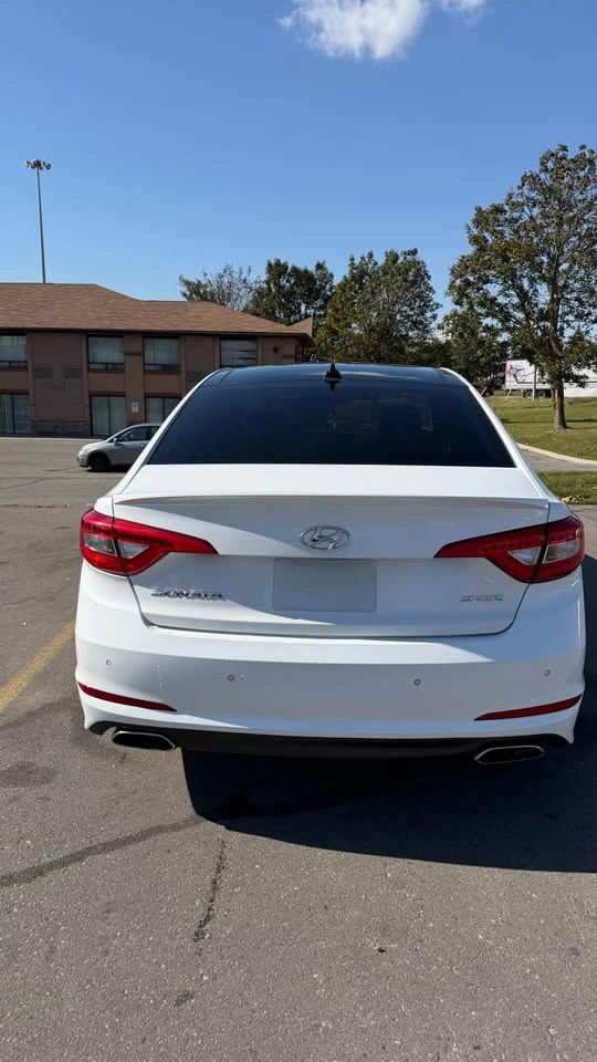 2015 Hyundai Sonata - photo 5