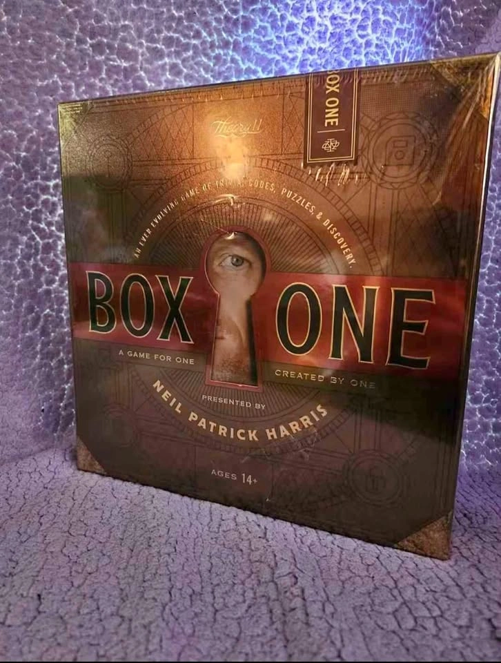 Box One Board Game