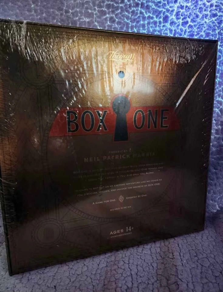Box One Board Game - photo 2