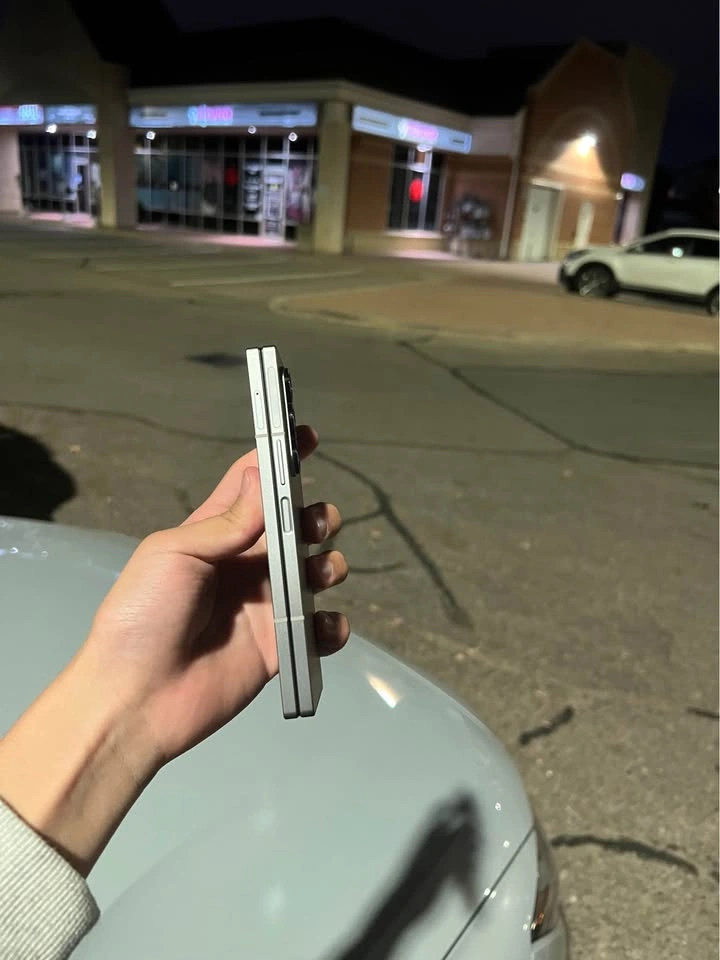 Samsung Galaxy Z Fold 6 - photo 2
