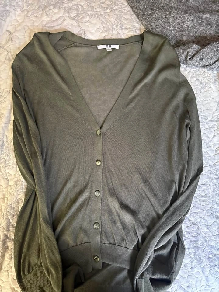 Uniqlo Light Cardigan