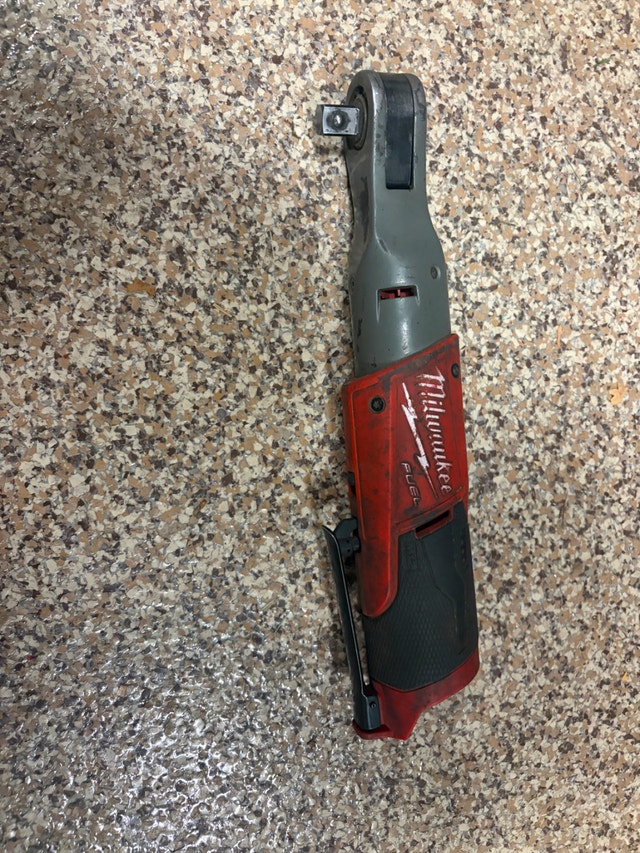 Milwaukee Fuel 1/2 Inch Power Ratchet