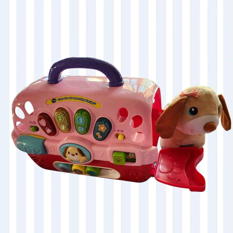VTech Care for Me Learning Carrier - photo 2