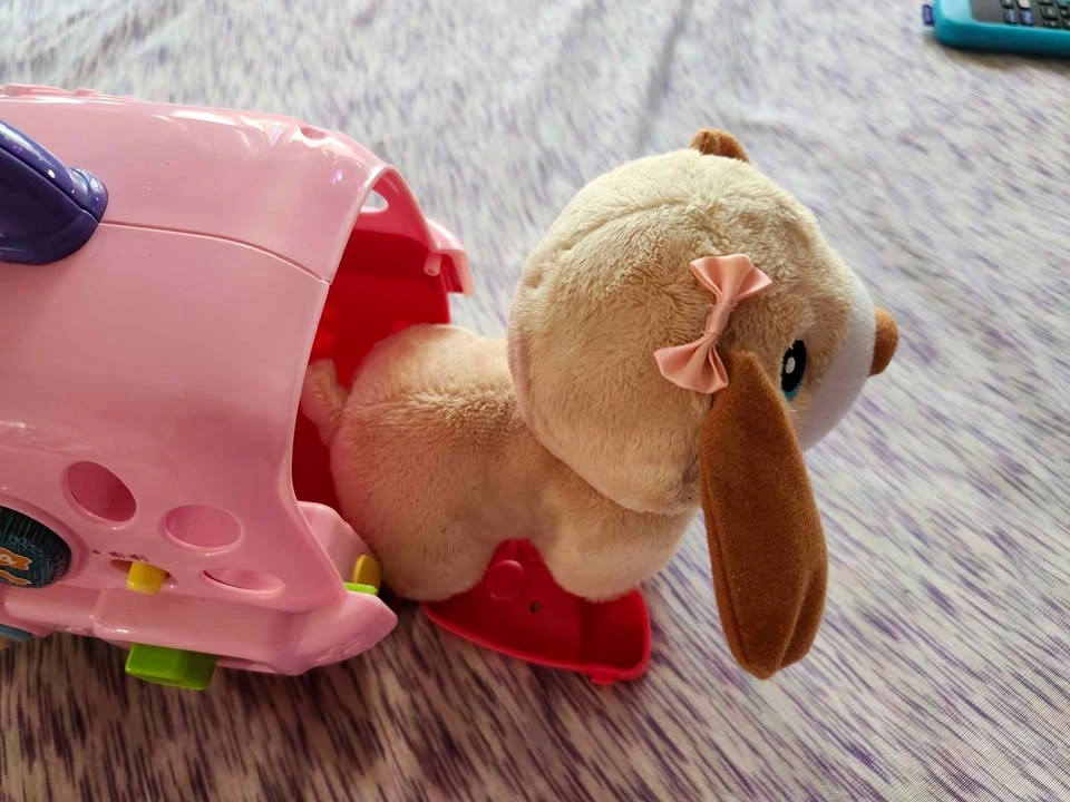 VTech Care for Me Learning Carrier - photo 5