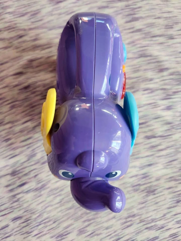 VTech Push & Explore Elephant - photo 2