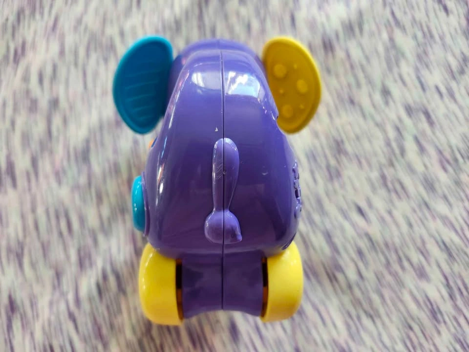 VTech Push & Explore Elephant - photo 4