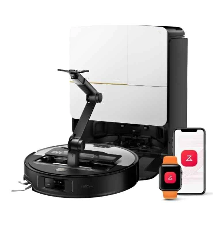 Roborock Saros Z70 Robot Vacuum & Mop