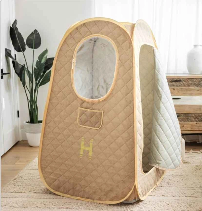 Homedics Saunazen Portable Steam Sauna - photo 2