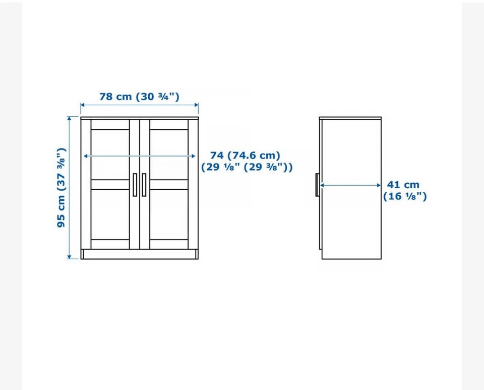 Storage Cabinet - photo 2