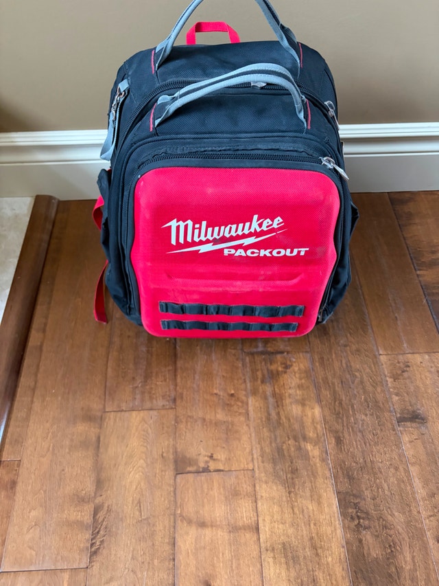 Milwaukee Packout 15 Inch Backpack