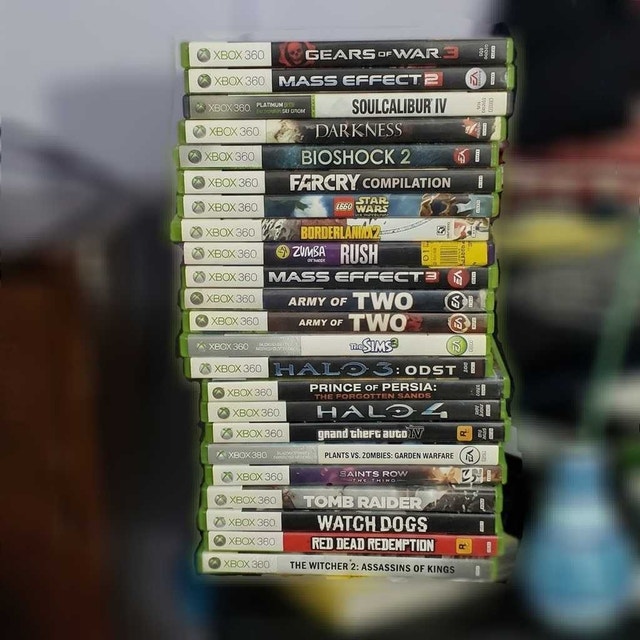 23 Xbox 360 bundle sale