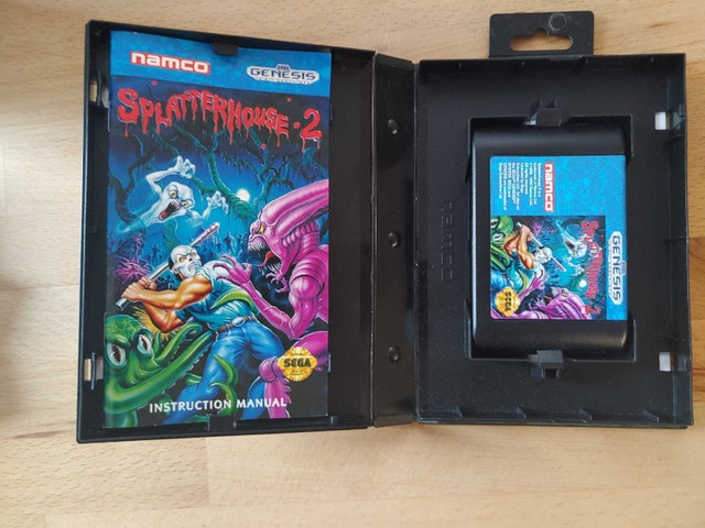 Sega Genesis Games - photo 3