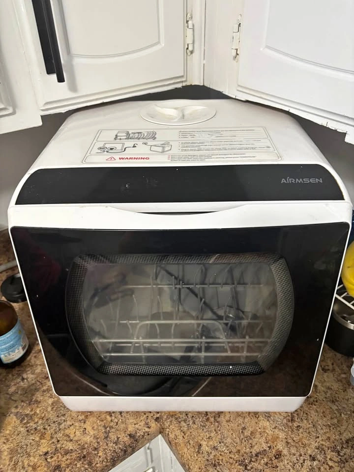 Countertop Dishwasher