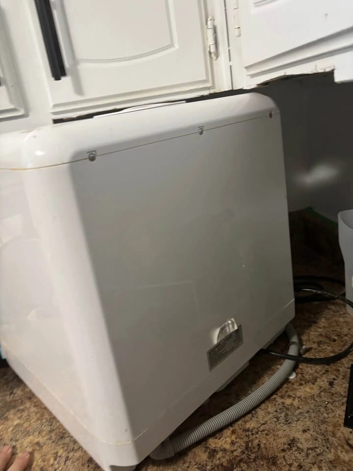 Countertop Dishwasher - photo 4