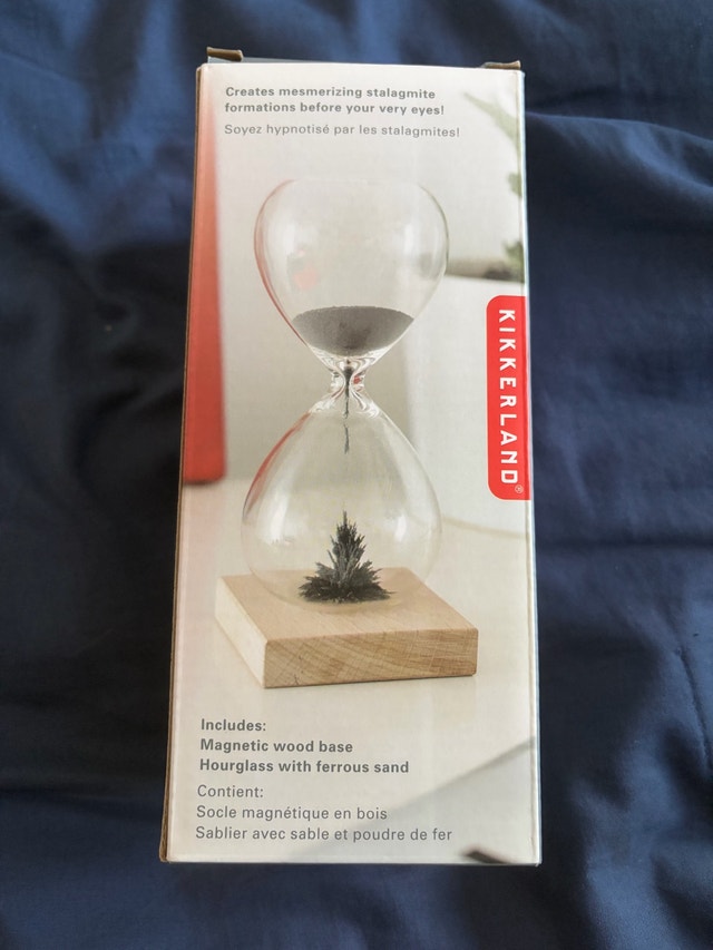 Kirkland Magnetic Hourglass - photo 2