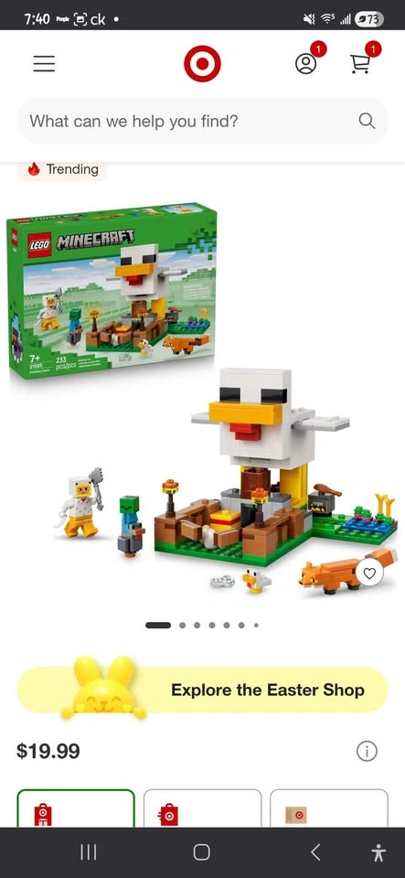 LEGO Minecraft The Riverdale House Set - photo 5