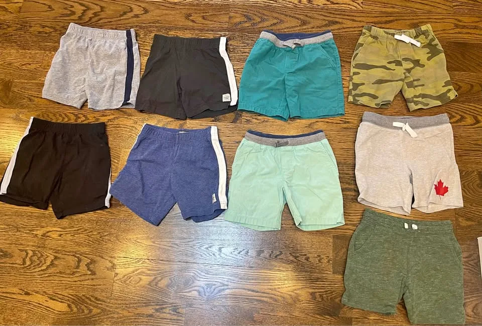 4T Shorts thumbnail