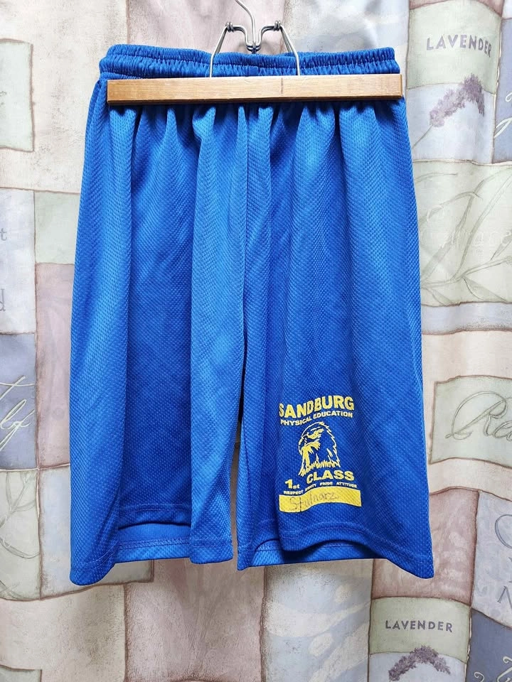 Carl Sandburg High School Physical Education Shorts