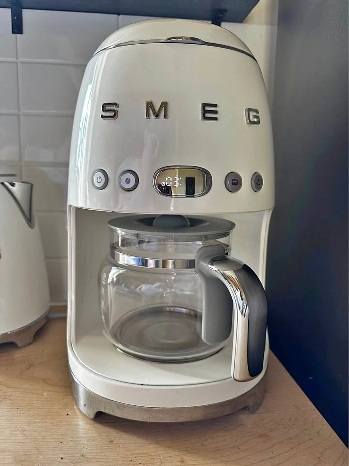 Smeg Coffee Maker
