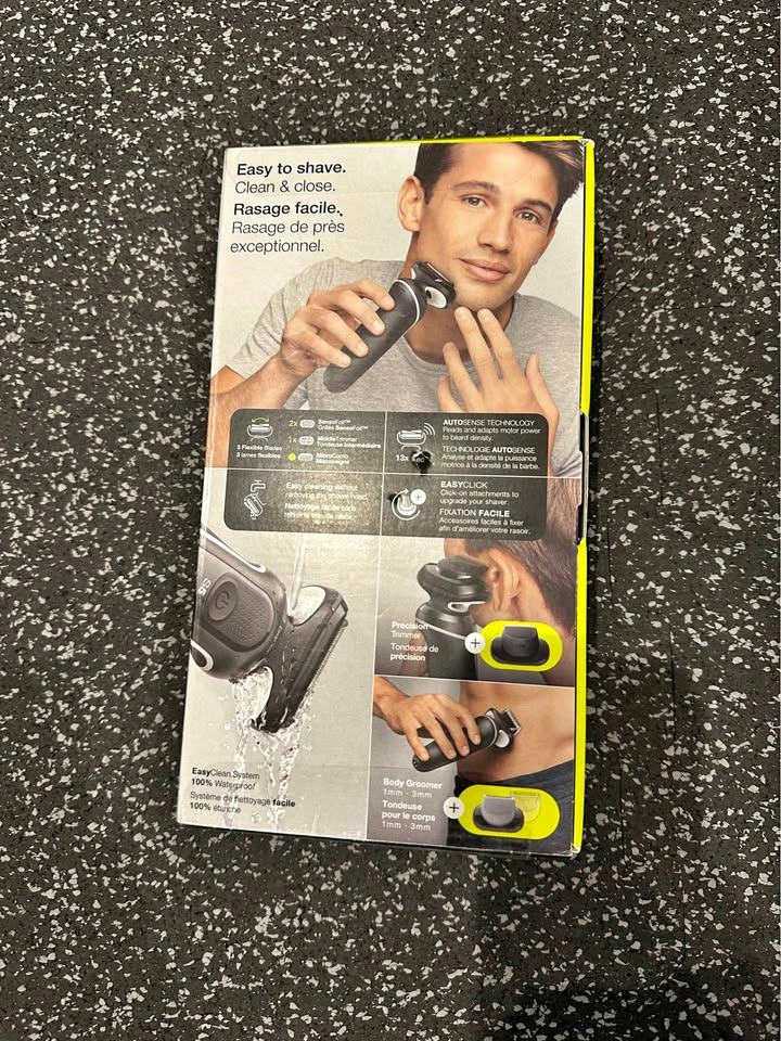 Braun Series 5 Electric Razor BNIB