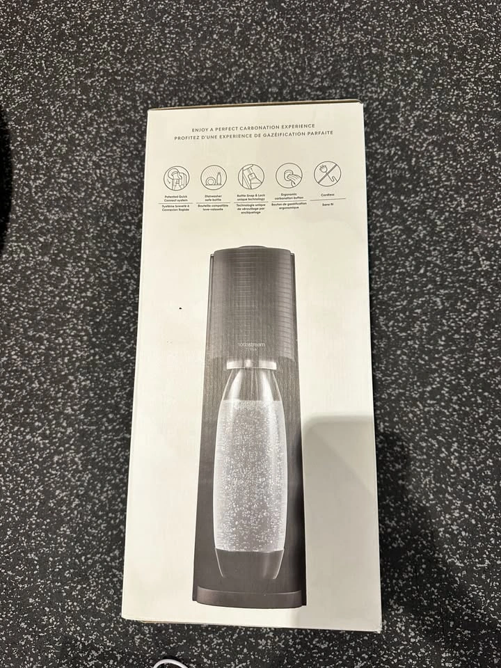 BNIB Soda Stream Terra - photo 2