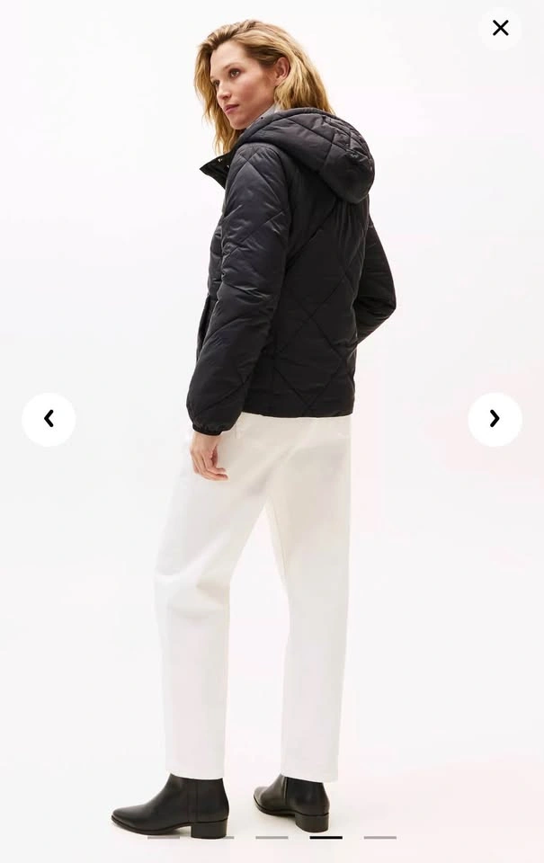 Tommy Hilfiger Diamond Quilted Hooded Jacket L - photo 5