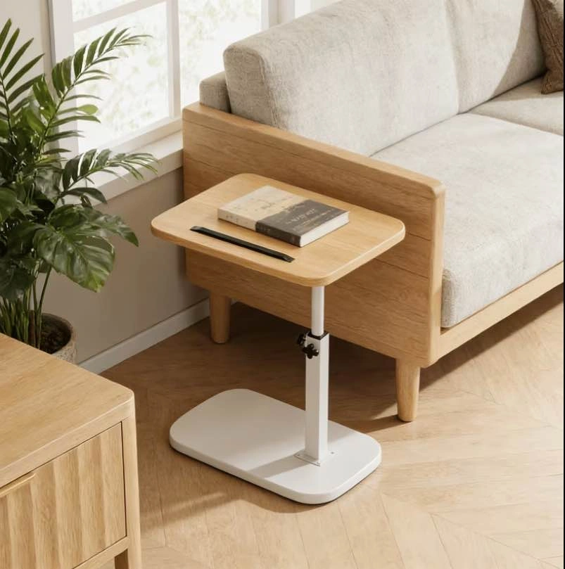 Brand New Adjustable C-Shaped Side Table – Sealed in Original Pa - photo 3