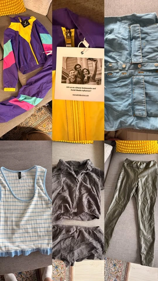 150+ Women's & Men’s Clothing and Accessories Bundle - photo 2