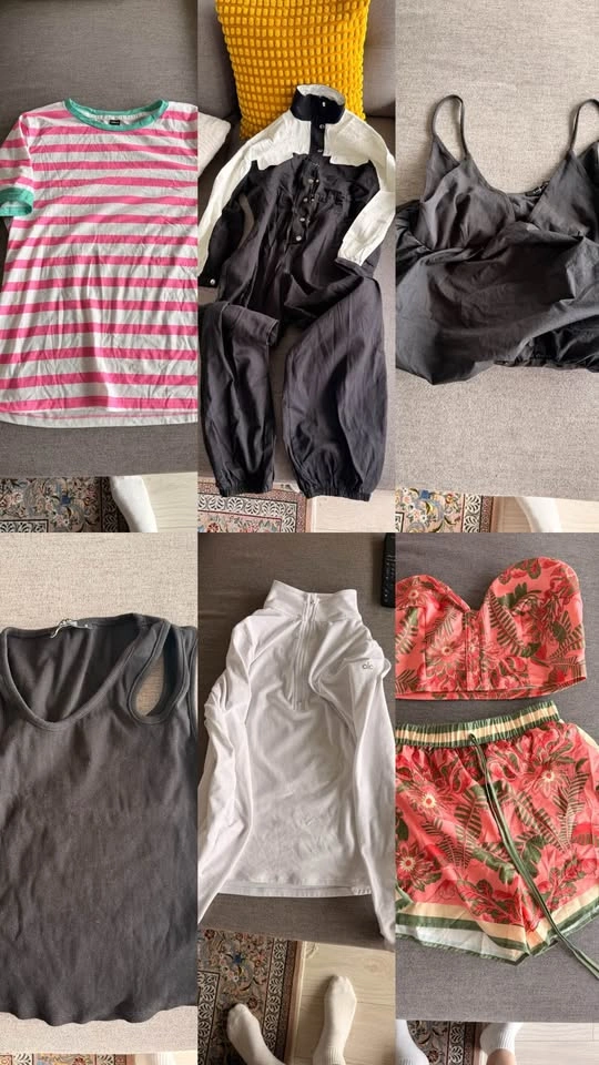 150+ Women's & Men’s Clothing and Accessories Bundle - photo 3