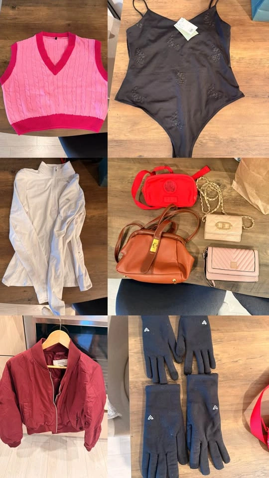 150+ Women's & Men’s Clothing and Accessories Bundle - photo 4