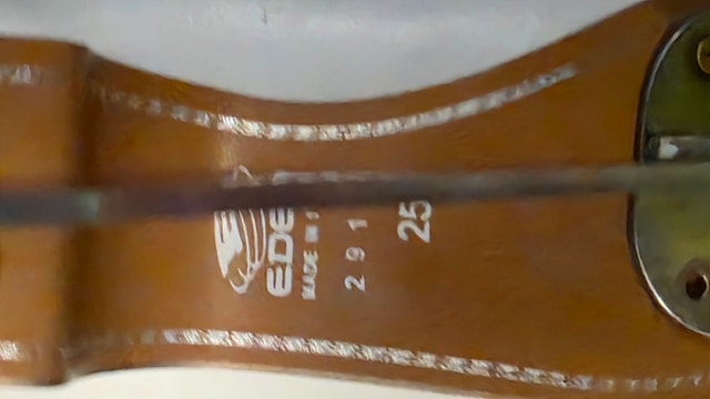 Edea Chorus Figure Skates with Capri Blades - photo 5
