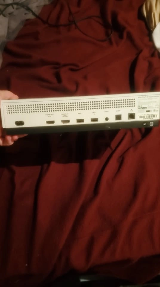 Xbox One S Console - photo 3