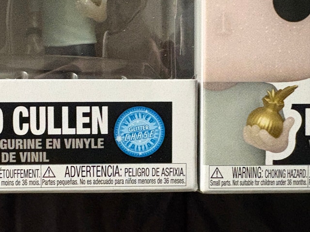 Funko Pop Edward Cullen - photo 2