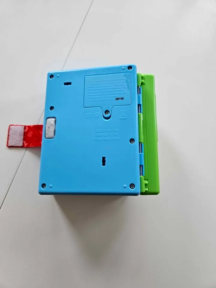 Fisher-Price Laugh & Learn 123 Schoolbook Electronic Toy image indicator(3)