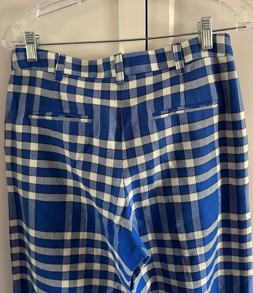 Plaid Trousers - jacquemus 2017 - photo 3