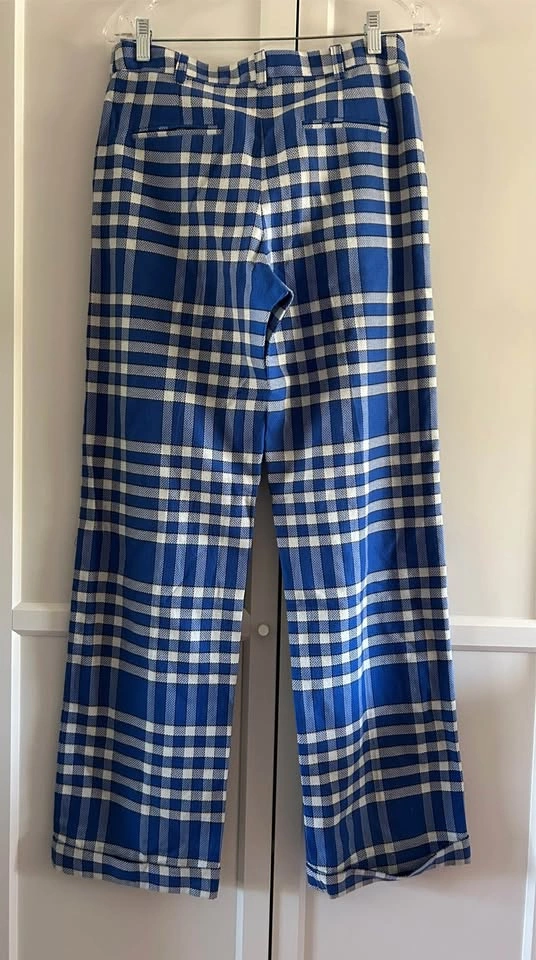 Plaid Trousers - jacquemus 2017 - photo 4
