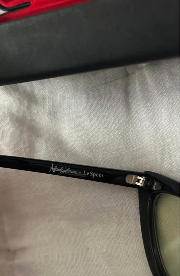 Cat eye sunglasses - Adam Selman X le specs - photo 3