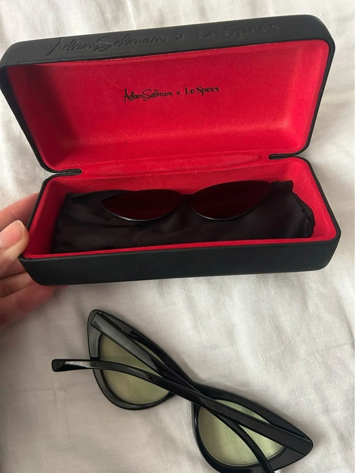 Cat eye sunglasses - Adam Selman X le specs - photo 4