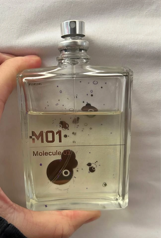 unisex Molecule 01 perfume eau du toilette