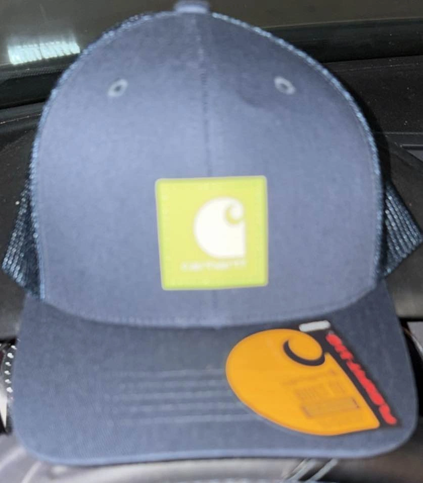 2 Carhartt Rugged Flex Oakland Caps - New - photo 2