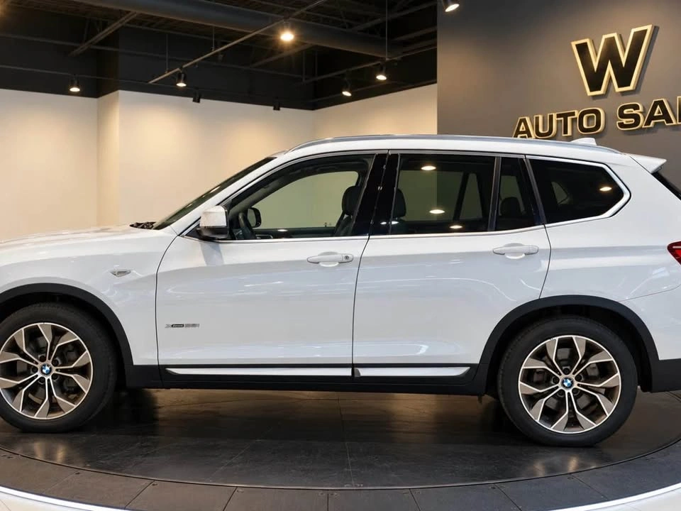 2017 BMW X3 - photo 2