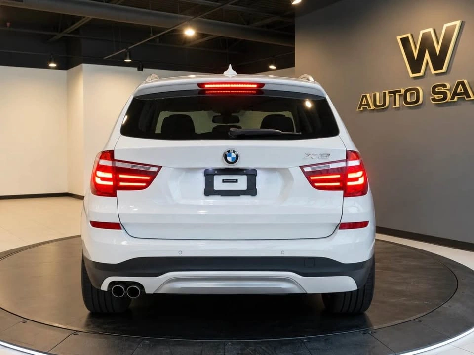 2017 BMW X3 - photo 3