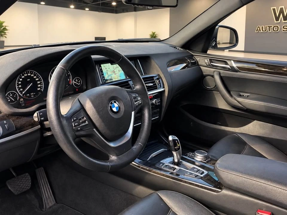 2017 BMW X3 - photo 4