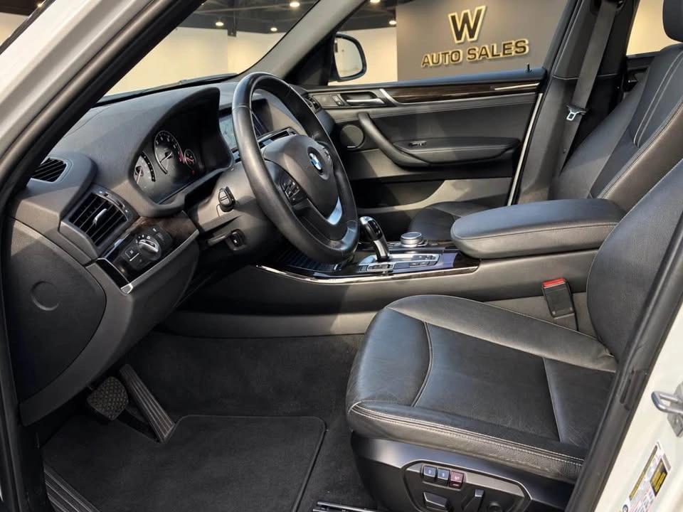 2017 BMW X3 - photo 5