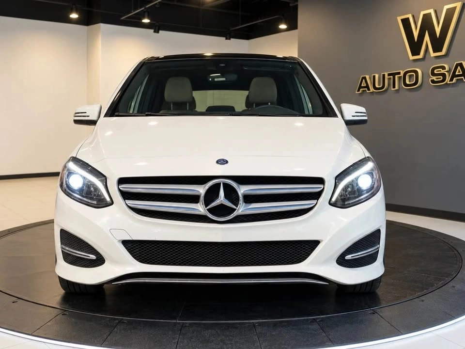 2016 Mercedes-Benz B-Class - photo 2