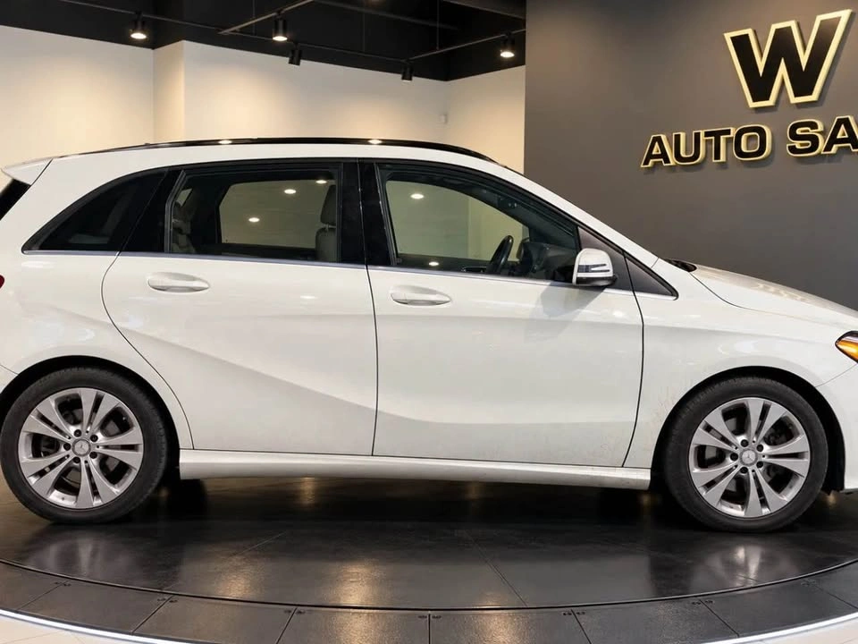 2016 Mercedes-Benz B-Class - photo 3